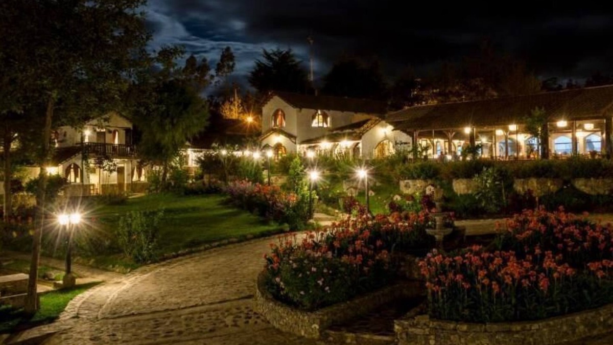 Chachapoyas Resort | Hotel Villa de Paris