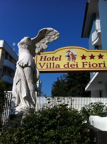 Viserbella Hotel | Hotel Villa dei Fiori - sul mare con piscina