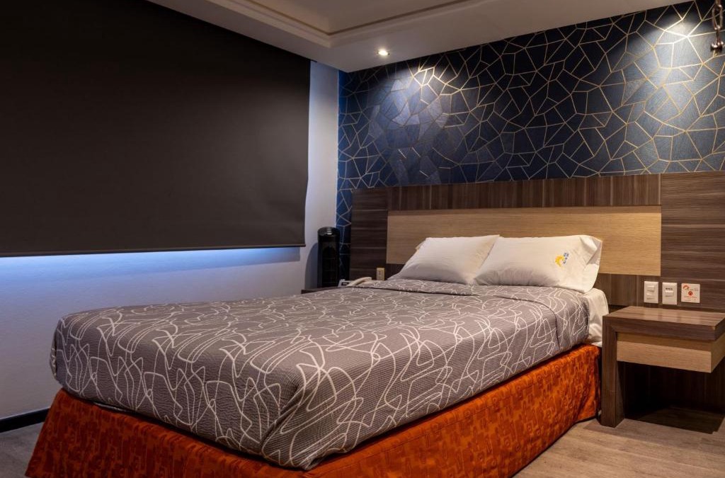 Villa de Guadalupe Hotel | Hotel Villa del Mar