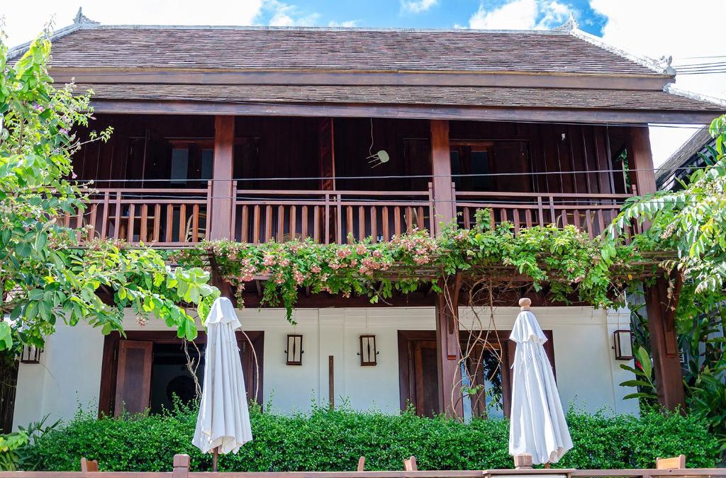 Luang Prabang Resort | Hotel Villa Deux Rivieres 2