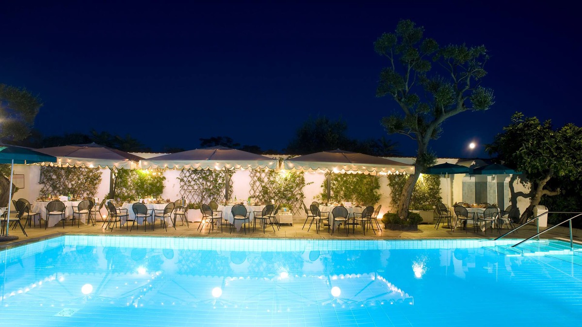 Ischia Porto Hotel | Hotel Villa Durrueli Resort & Spa