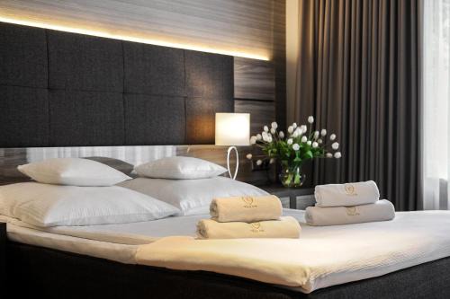 Wrzeszcz Hotel | Hotel Villa Eva