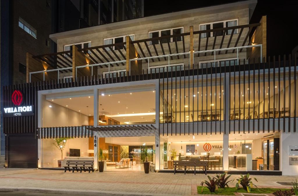 Regiao Urbana Homogenea IX Hotel | Hotel Villa Fiori