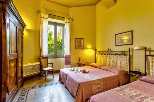 Tresnuraghes Hotel | Hotel Villa Gli Asfodeli