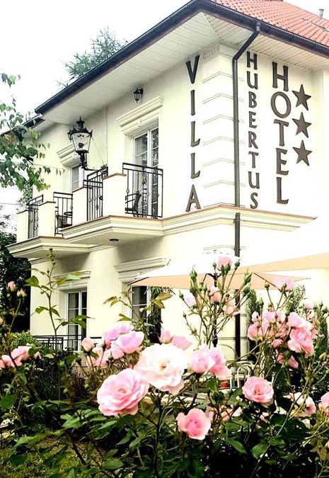 Kutno Hotel | Hotel Villa Hubertus Kutno