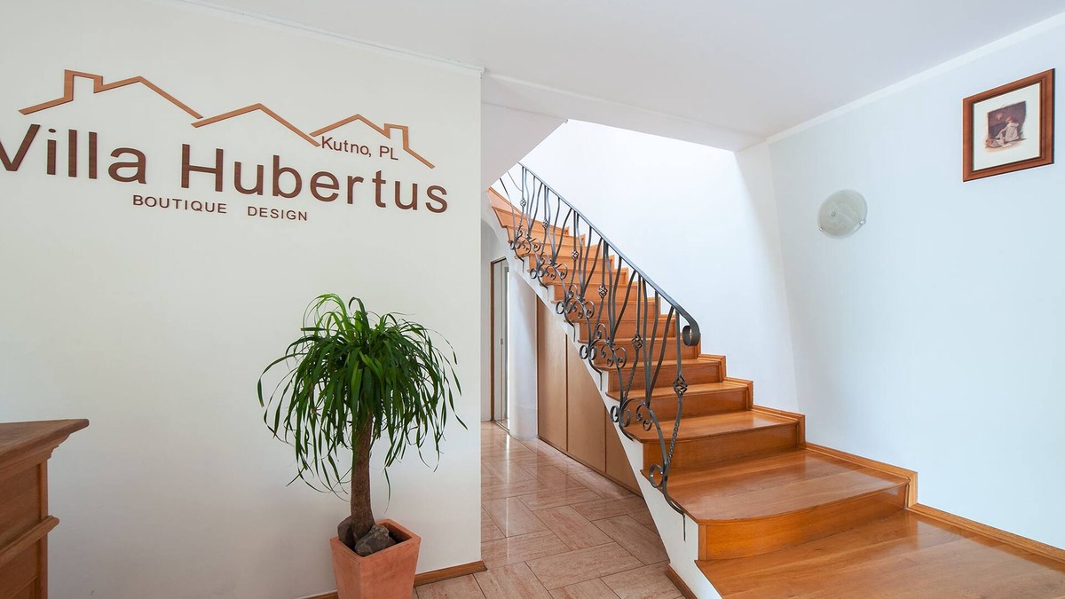 Kutno House | Hotel Villa Hubertus Kutno