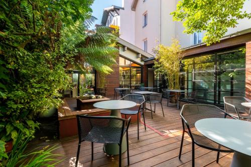 Biarritz City Centre Hotel | Hotel Villa Koegui Biarritz