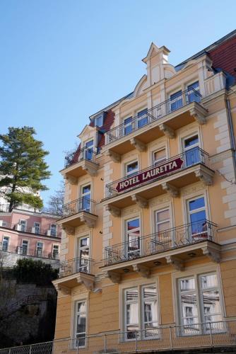Karlovy Vary Hotel | Hotel Villa Lauretta