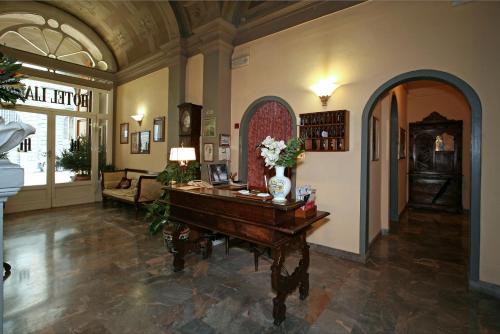 Sant' Ambrogio Hotel | Hotel Villa Liana