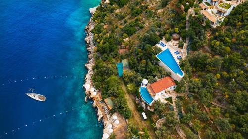 Kalkan Hotel | Hotel Villa Mahal