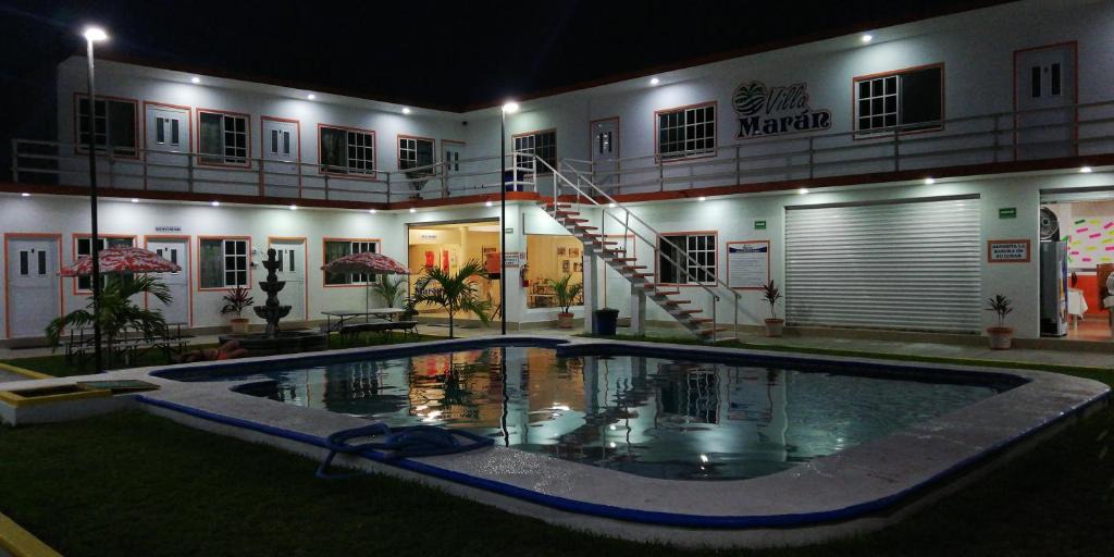 Playa Chachalacas Hotel | Hotel Villa Marán Chachalacas Ambiente Familiar