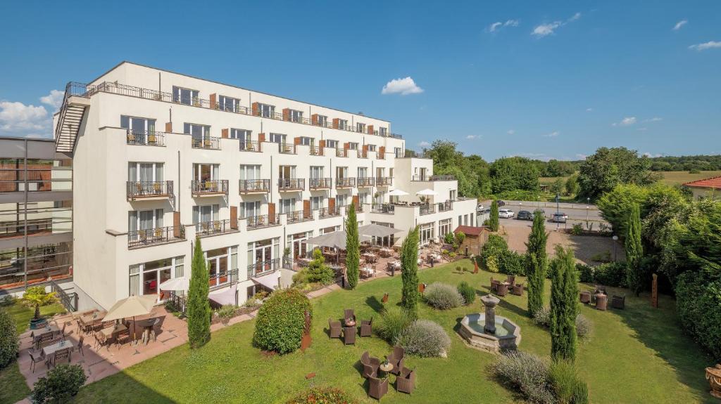 Bad Mingolsheim Hotel | Hotel Villa Medici