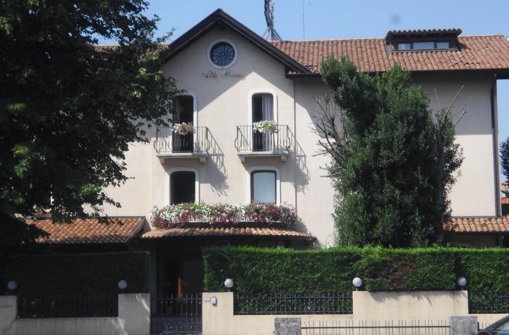 Prata di Pordenone Hotel | Hotel Villa Monica