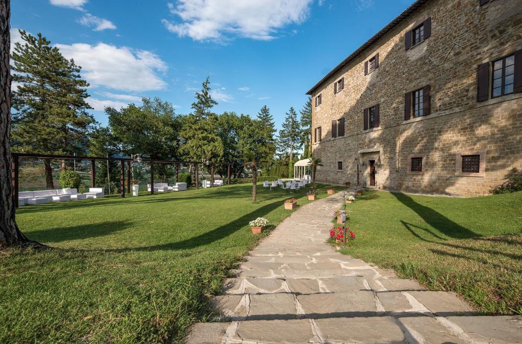 Monteluiano Hotel | Hotel Villa Montegranelli
