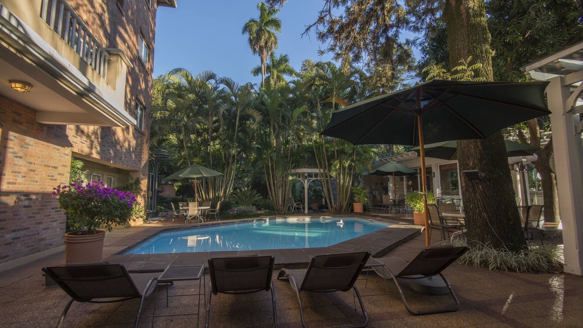 Asuncion Hotel | Hotel Villa Morra Suites