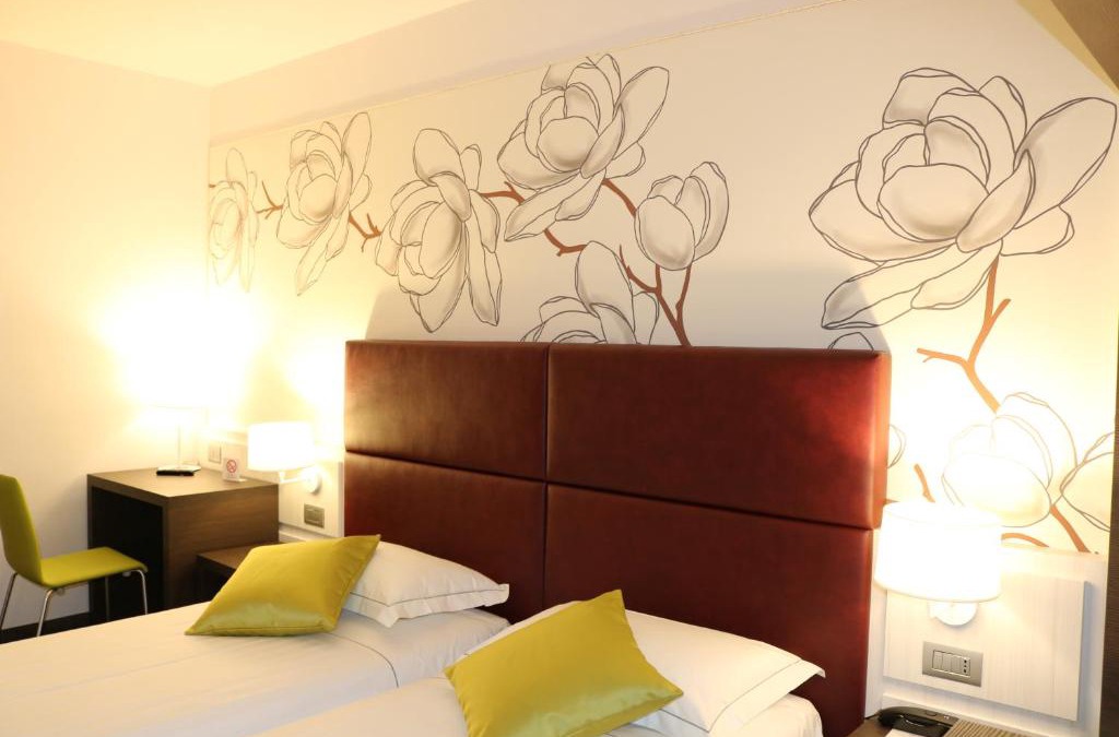 Reggiolo Hotel | Hotel Villa Nabila