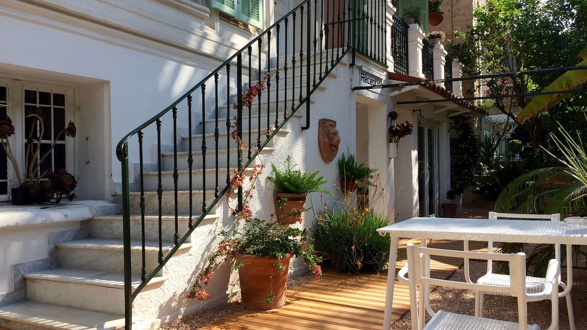 Mantega Hotel | Hotel Villa Rose