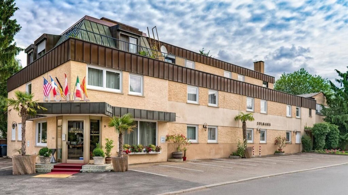 Neckarsulm Hotel | Hotel Villa Sulmana