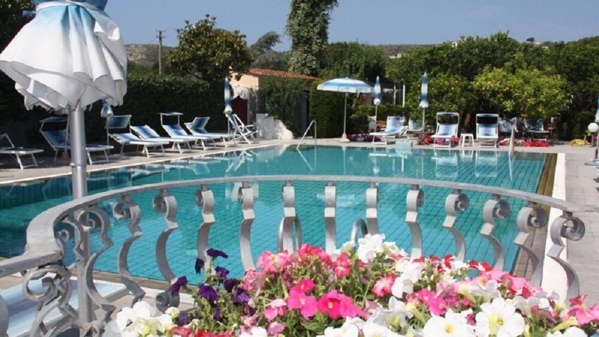 Succhivo Hotel | Hotel Villa Tre Sorelle