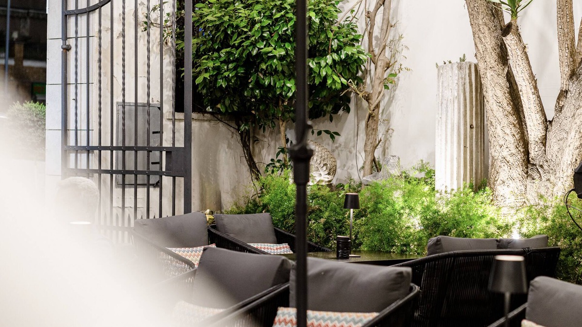Gianicolo Hotel | Hotel Villa Zaccardi