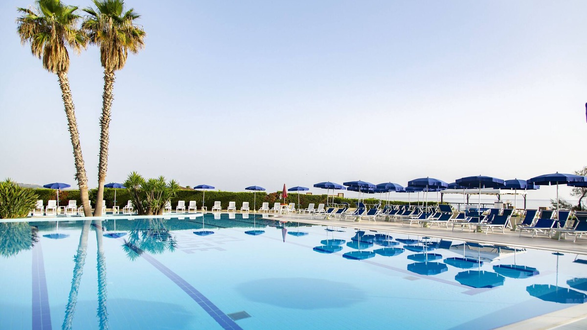 Mandatoriccio Hotel | Hotel Village Paradise