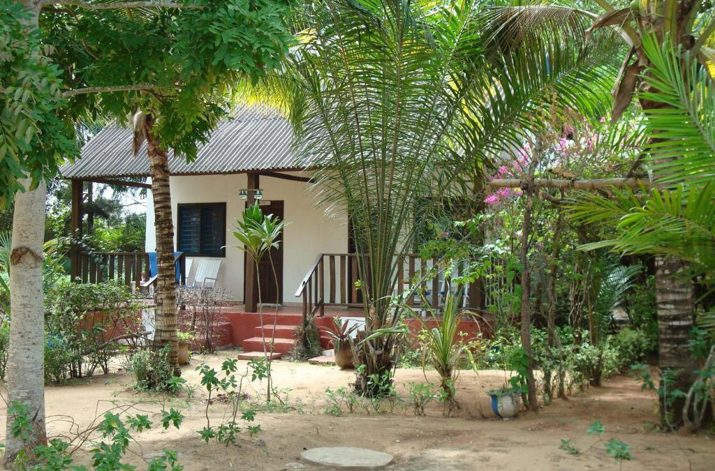 Grand Popo Hotel | Hotel Village Vacances Awale Plage