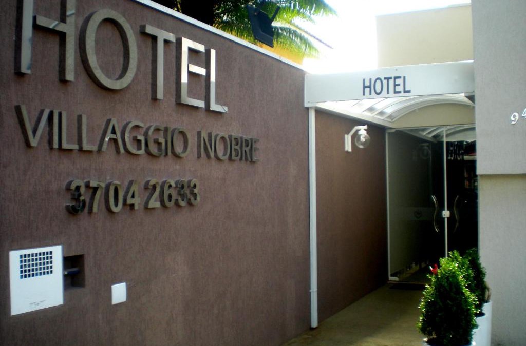 Limeira Hotel | Hotel Villaggio Nobre