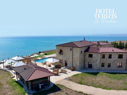 Rusalka Hotel | Hotel & Villas - TERIZIS Le Rocher