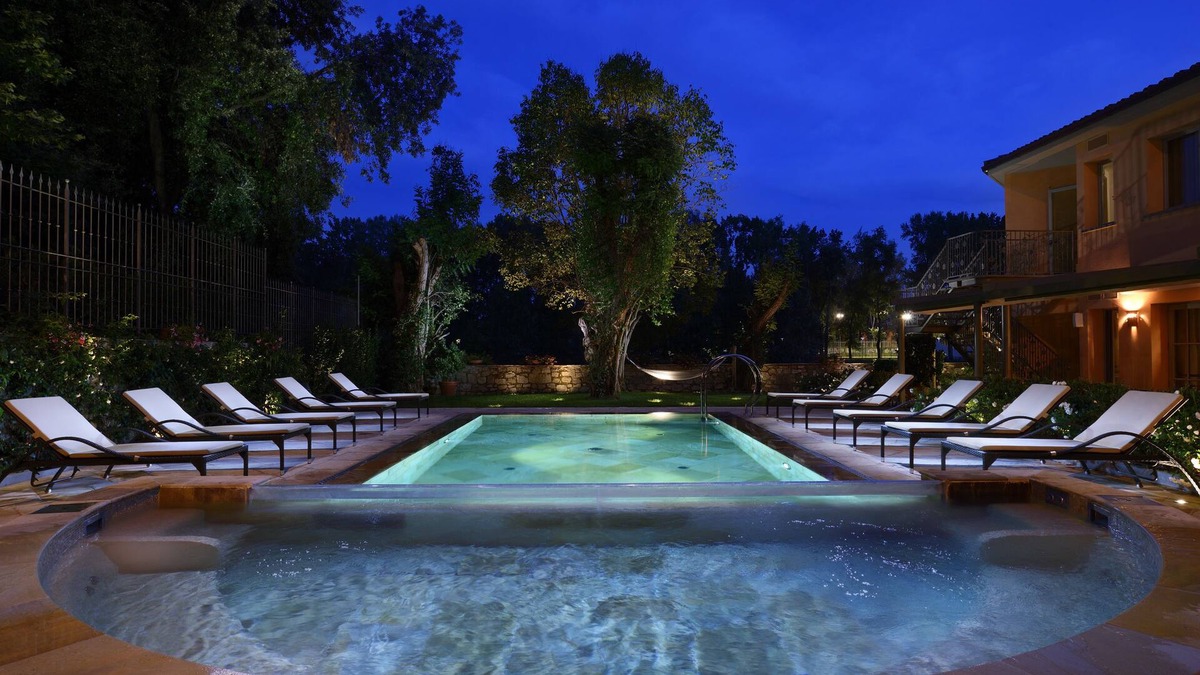 Campo di Marte Hotel | Hotel Ville sull'Arno