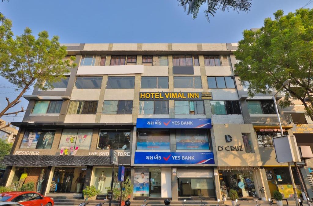 Vastrapur Hotel | HOTEL VIMAL INN