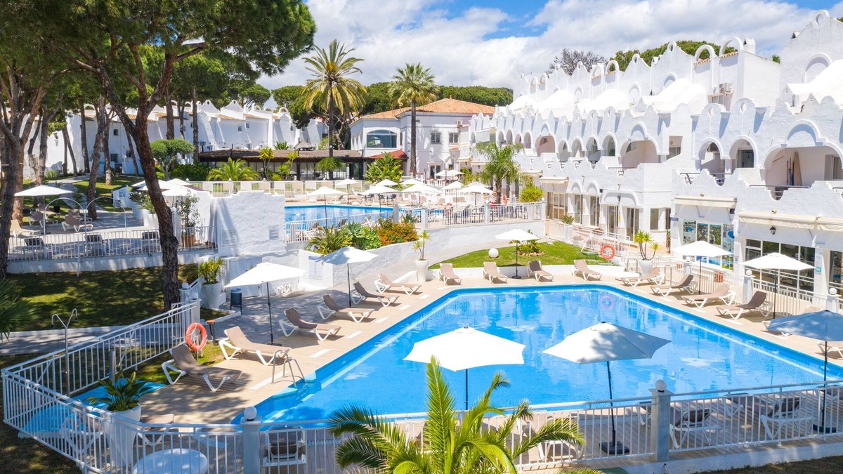 Urbanizacion Hacienda las Chapas Hotel | Hotel Vime La Reserva de Marbella