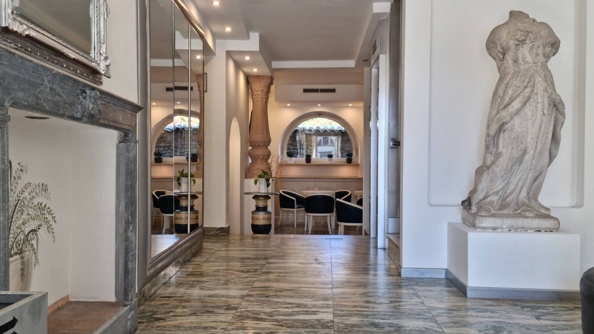 Orvieto Hotel | Hotel Virgilio