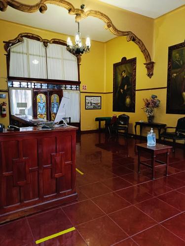 Teziutlan Hotel | HOTEL VIRREYNAL