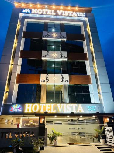 Shamshabad Hotel | Hotel Vista Airport Zone