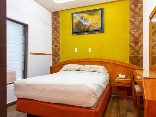 Villa de Guadalupe Hotel | Hotel Vista Alegre