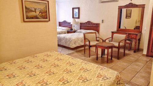 Cuernavaca Hotel | Hotel Vista Hermosa