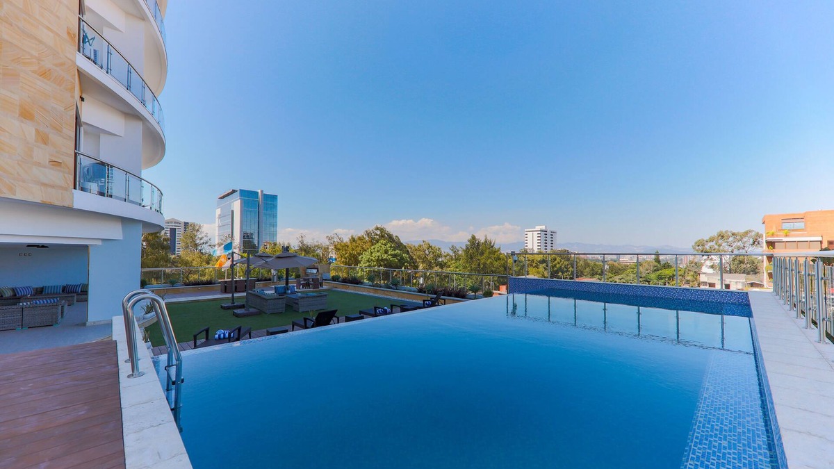 Colonia Vista Hermosa Uno Hotel | Hotel Vista Quince