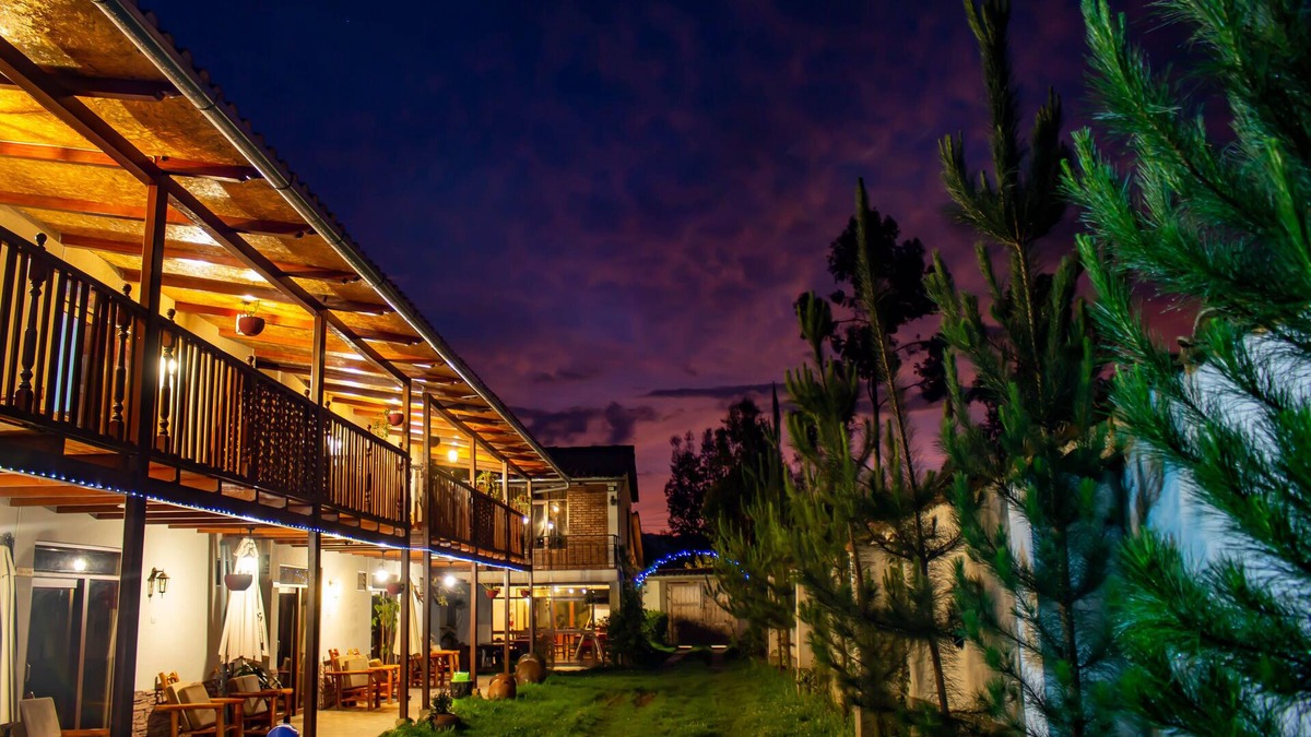 Hualhuas Hotel | Hotel Vista Verde