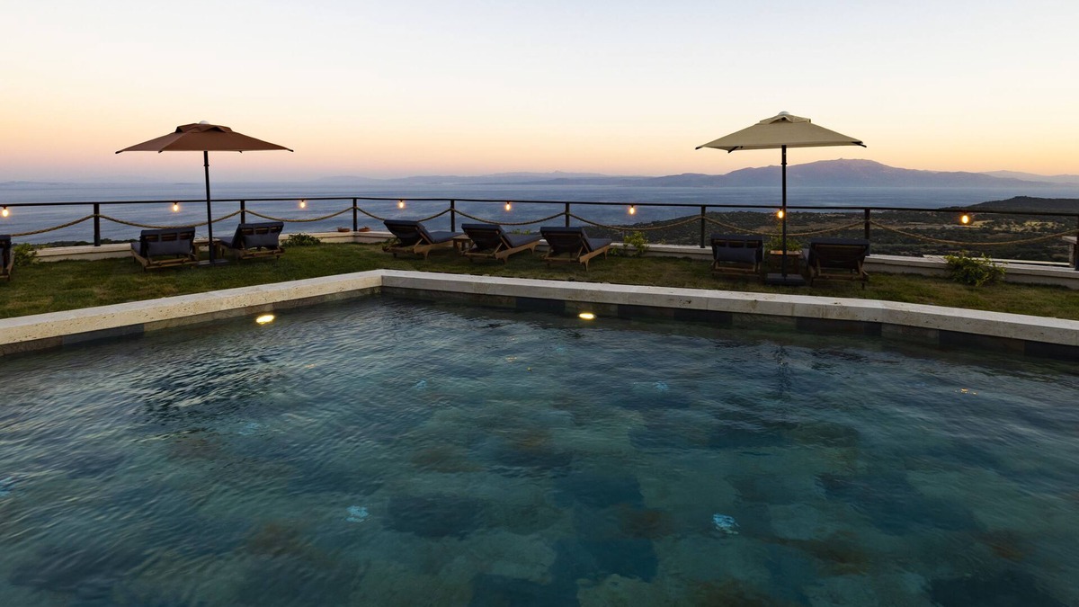 Ayvacik Hotel | Hotel Vita Naturalis