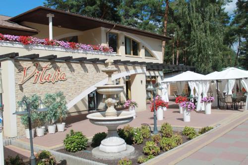 Boszkowo Hotel | Hotel Vitalia