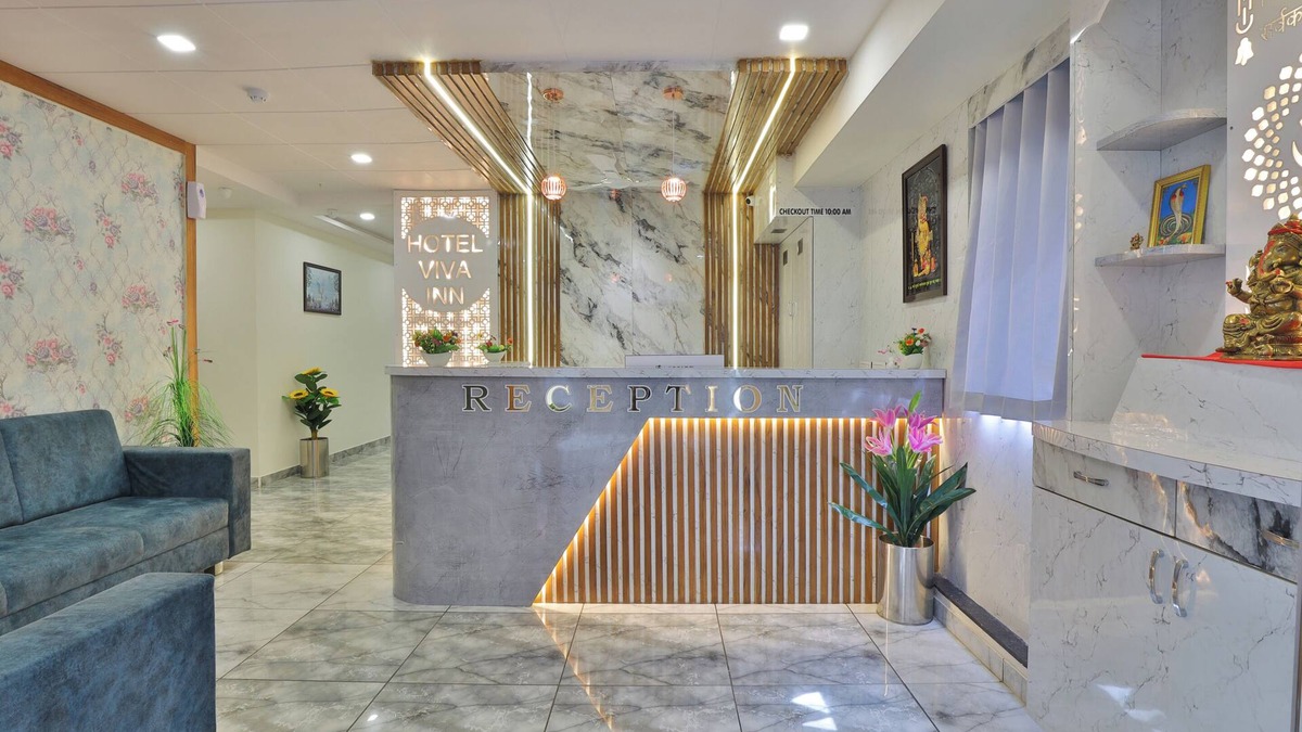Vastrapur Hotel | Hotel Viva Inn