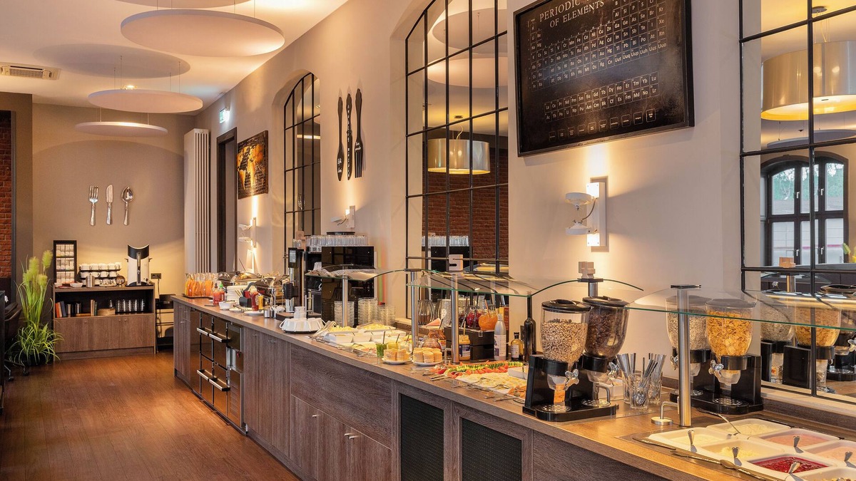 Hamm Hotel | Hotel Volksschule