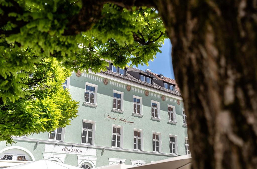 Weilheim Hotel | Hotel Vollmann