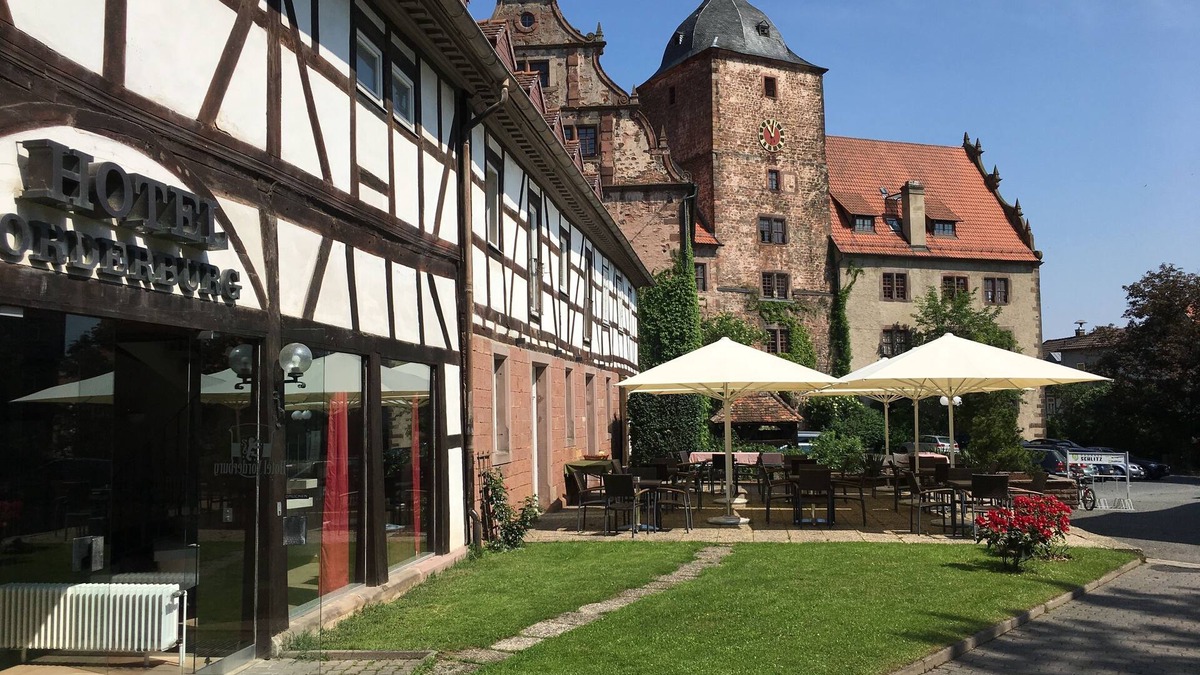 Schlitz Hotel | Hotel Vorderburg