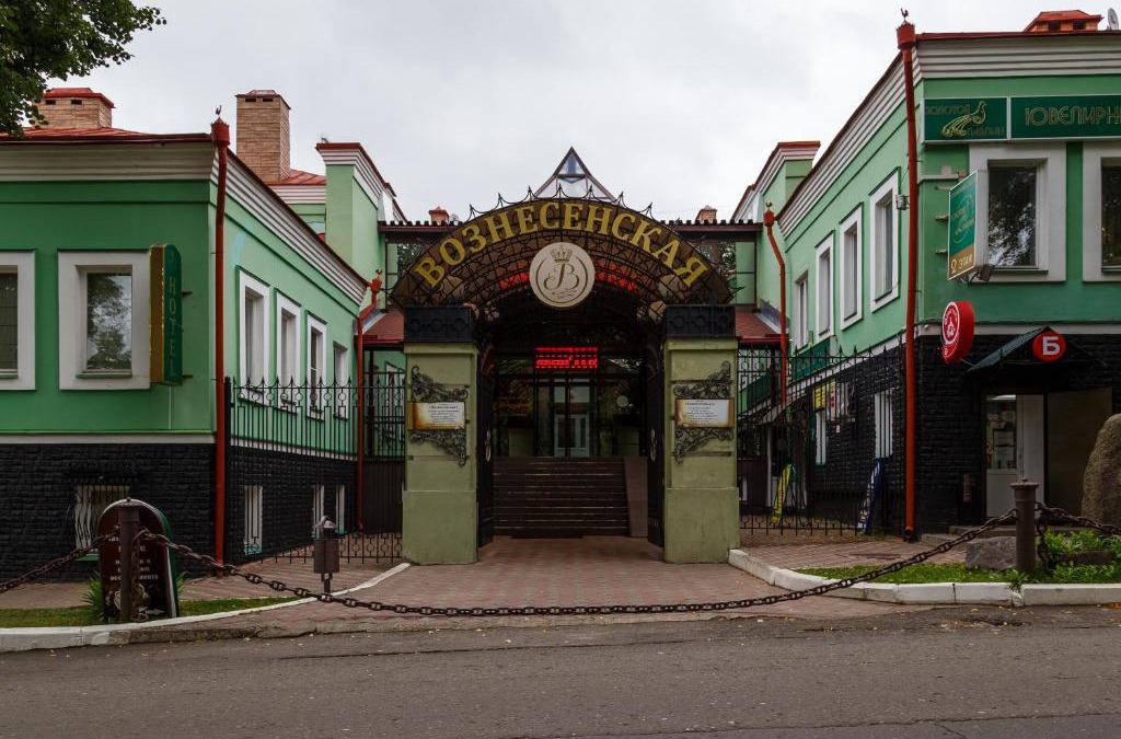 Uglich Hotel | Hotel Voznesenskaya