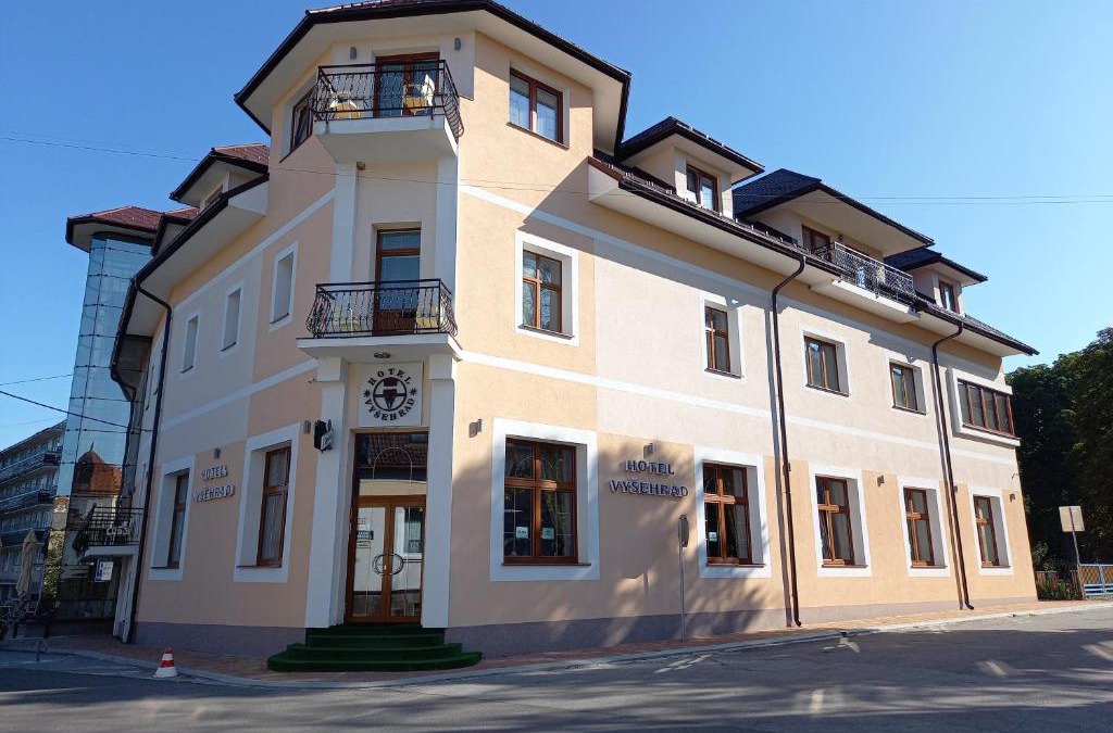 Turcianske Teplice Hotel | Hotel Vyšehrad
