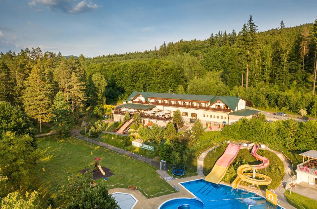 Pozlovice Hotel | Hotel Vyhlídka
