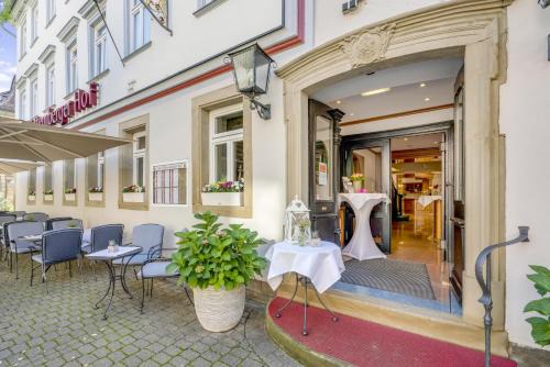 Oehringen Hotel | Hotel Württemberger Hof