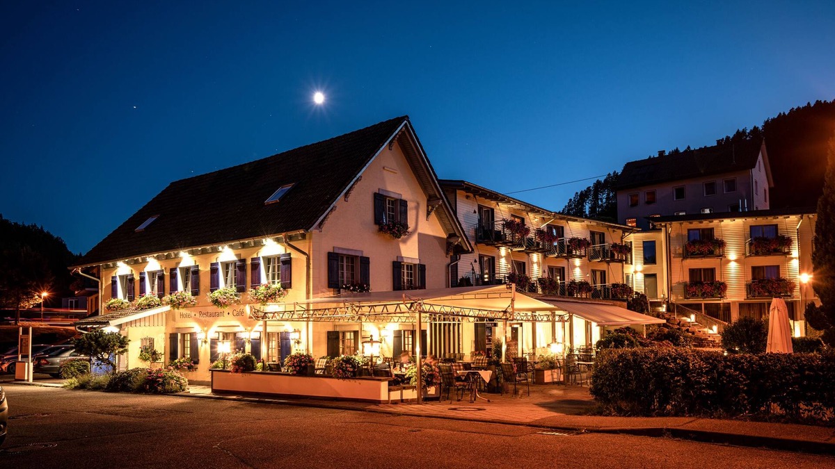 Schenkenzell Hotel | Hotel Waldblick