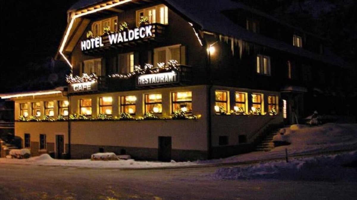 Todtnau Hotel | Hotel Waldeck